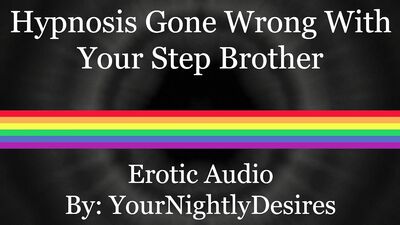 Step Brother Ends Up Being Your Breeding Hole [] [Anal] (Erotic Audio for Men)