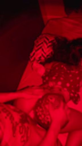 Fuck me hard in red light