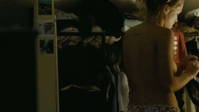”A naked Ms. Palmer will make turn your palms all rosy”