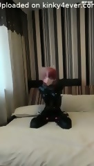 kigurumi bondage  Kinky4Ever