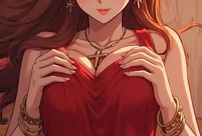 AI Generated Cartoon content, Uncensored video of 18 Year old Anime Girl, 3D Cartoon Animation closeup by Kiidzy Animates