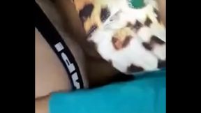 Shemale Amateur Plays Sweetly With Dildo In Gay Sex Scene