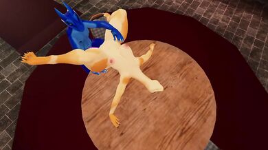 snake girl having sex