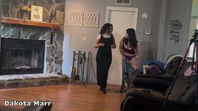 bts making mormon parody porn paige steele and dakota marr