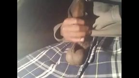 Black dick stroke, B nasty