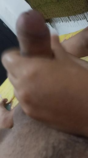 Delicious masturbation by my wife