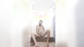 Indian guys luxurious bod