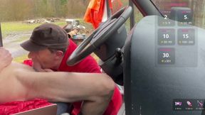 Sunday Night Cruising - Intense Rest Area Encounter