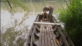 Anal - Anal Punishment - She Loved the Risk