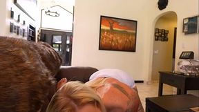 JOI Virtual Simulated Sex Neighbors Cheating Wife Pays Me With Sex Deliah Grace