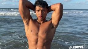 ”Damond Brown In Cartagena”