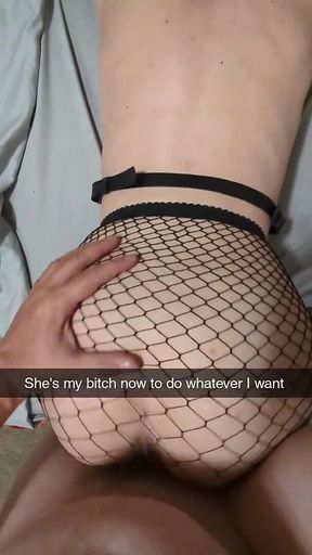 Landlord Ties up and Fucks Tenants Girlfriends for Days for Owed Rent.