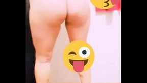 Mi vecina promocionandose