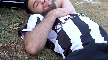 JOGO DE FUTEBOL TERMINA EM SURUBA PARTE 02