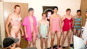 Crossdresser Twinks Crave Rough Fun — Pounded Hard in Wild Scenes – HazeHimWildly