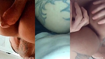 Comi gostoso a Kakau até ela gozar