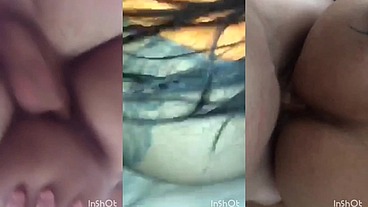 Comi gostoso a Kakau até ela gozar