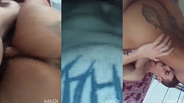 Comi gostoso a Kakau até ela gozar