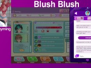 (Gay) Super Size that! Blush Blush #54 W/HentaiMasterArt