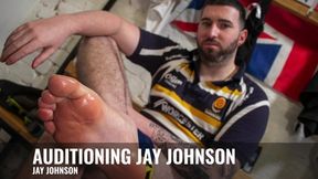 Auditions: Jay Johnson