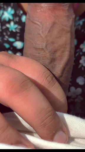 ( Custom Video ) Malik Ne Apni Sexy Kambali Se Blowjob Karaya