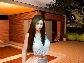 Vol 6 The Honeymoon, Amanda’s Secret Affair