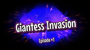 Giantess Invasion Episode #1