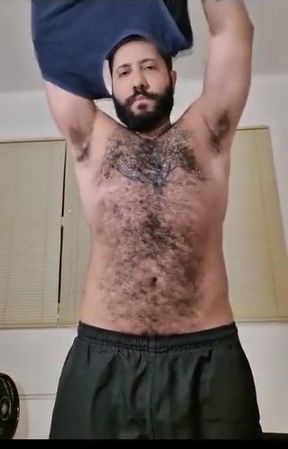 Let's jerk off and cum together.