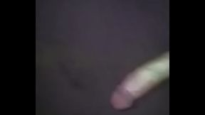 Black geneva gives white cock blowjob