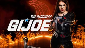 ”G.I. Joe: The Baroness A XXX Parody”
