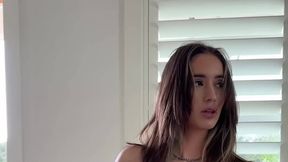 Free Movie @Teasing and #Sexy Lingerie with @Natalie Roush Like & Share!