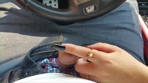 Drive Thru Handjob