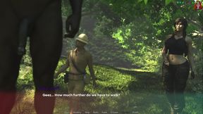 Fate Won't Separate Us by Raising Phallus - New Cuck Adventure on the Jungle 15