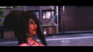 The Secret Reloaded - 23 Blowjob In An Alley