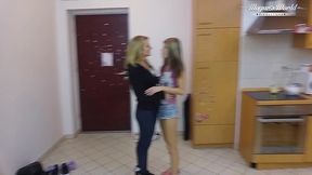 gina gerson and the canadian pornstar jemma valentine threesome fun