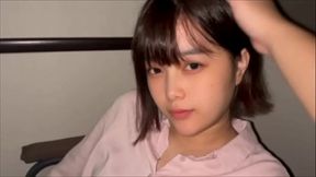 【えっちな下着紹介】バスケ部の時に履いてた下着を紹介します脱ぎ脱ぎします。