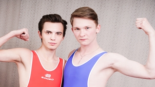 Mark Freedom and Gera Richter
