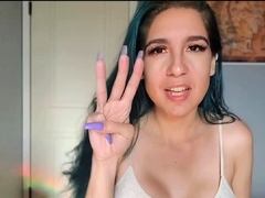 Freya Reign - Does Your Wife Know Whispered JOI Game