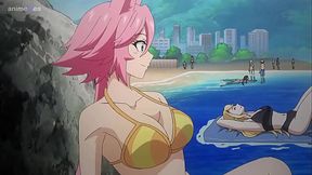 Chotto dake Ai ga Omoi Dark Elf ga Isekai kara Oikaketekita cap 12 Sud Espa&ntilde_ol