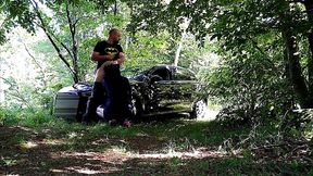 sucking coworker s cock