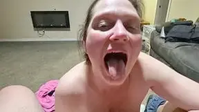 Fat Cock Fucks All My Holes!