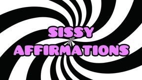 Sissy Affirmations