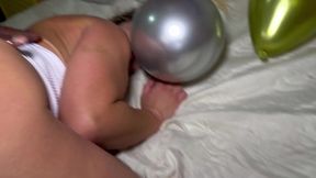 Hot MILF gets blacked in Brazilian anal