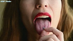 Red Lips vore! part 2 - MOV