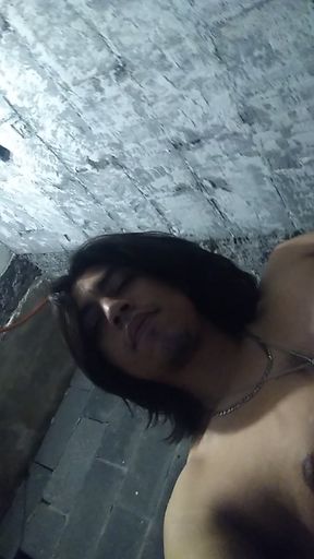 Let's Take off Our Clothes in the Bathroom