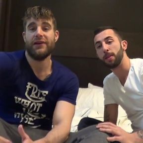 Issac eliad fucked by Alejandro Torres in Madrid