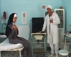 Nun fucking doctor