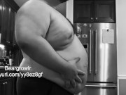 Popping Buttons, Belching Belly (Preview)