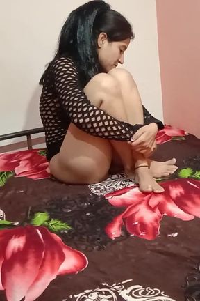 Sensual Sex Ends with Creampie