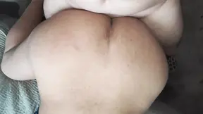 American man fucks wife in doggystyle and pussy licking